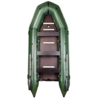BARK Boote Schlauchboot für Motor BARK BT (2.9m - 4.5m), (inkl. Zubehör), mit Luftkiel, Schiebesitze und Festboden