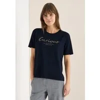 CECIL T-Shirt mit Rundhalsausschnitt