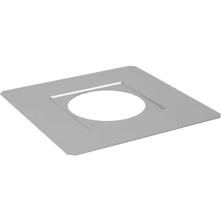 Geberit Befestigungsblech L60x60 359133001