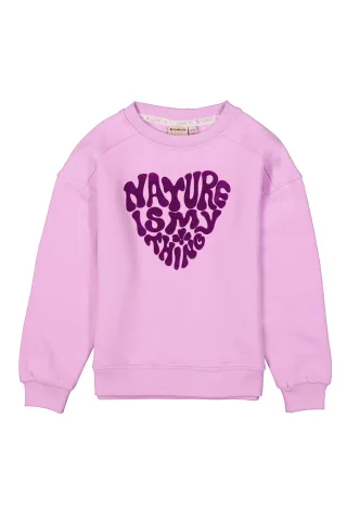 Garcia - I54661 lilac rose - Gr. - 116/122