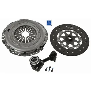Sachs Kupplung Ford Galaxy Mondeo S-Max 1,8 3000990404