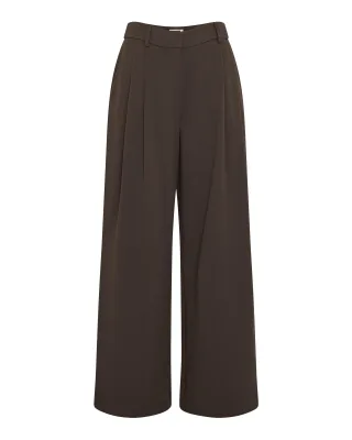 msch copenhagen - MSCHHenrika HW Pants - Gr. - XS