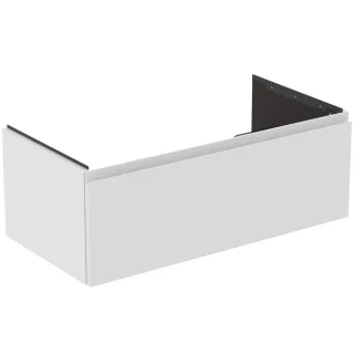 Ideal Standard Möbelwaschtischunterschrank Finesse 1000x505x370mm 1 Auszug Weiss matt, E3393Y1 E3393Y1