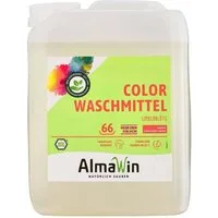 Almawin Waschmittel - Color Lindenblüte Kanister 5L Colorwaschmittel