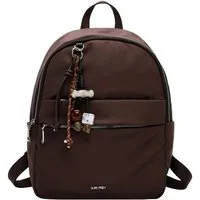 SURI FREY Cityrucksack SFY Sandey, Logo Patch