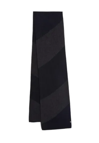Armedangels - Schal - Claasas Stripes schwarz - Gr. - ONE SIZE
