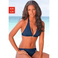 s.Oliver Triangel-Bikini Tonia mit herausnehmbaren Cups, im Nacken zu binden, im Rücken zu schließen