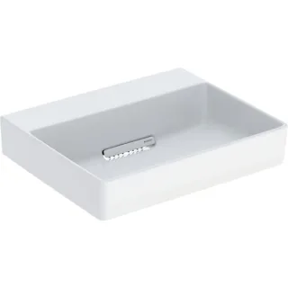 Geberit ONE Aufsatzwaschtisch, Abgang horizontal, 50x41 cm 505023001