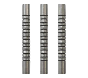 McDart Black Ring Softdart Barrels - 18g