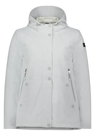 Betty Barclay - Outdoorjacke Glacier White - Gr. - 40