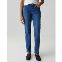 OPUS 5-Pocket-Jeans ELMA CLEVER ELMA CLEVER Straight Jeans Straight fit, Mid Rise, Cropped