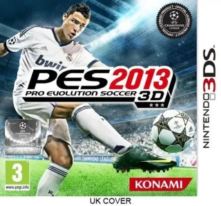 Pro Evolution Soccer 2013 [Nintendo 3DS]