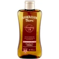 Hawaiian Tropic Selbstbräunungsöl Hawaiian Tropic Glowing Oil Bräunungsöl, 200 ml