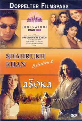 Bollywood Award 2000 / Asoka