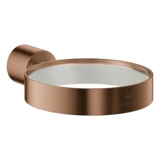 GROHE Halter Atrio 40885 für Seifenschale warm sunset gebürstet, 40885DL0 40885DL0