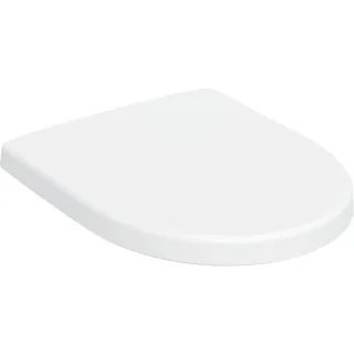 Geberit Renova Plan WC-Sitz, weiss 573070000