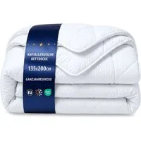 Amazinggirl Microfaserbettdecke Ganzjahresdecke Bettdecke 2. Wahl - Bettdecken Duvet Bett Decke