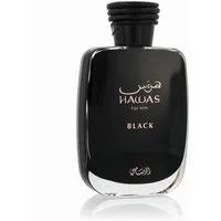 Rasasi Eau de Parfum Hawas Black