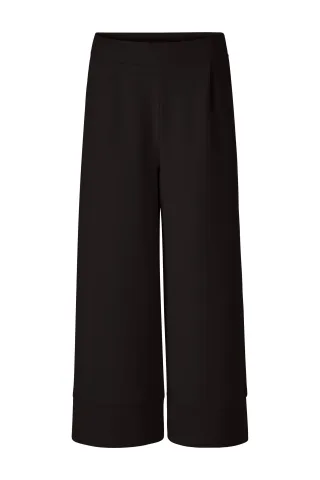 Rich & Royal - T Peached Culotte black - Gr. - L