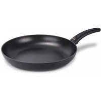 Berndes Bratpfanne Special+ Aluminium Schwarz 24 cm 0004190124, Aluminium (1-tlg)