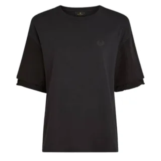 Belstaff Sol Schwarzes T-Shirt