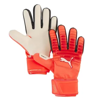 Puma - "Future" Torhüter-Handschuhe für Herren/Damen Unisex (Rot/Schwarz)