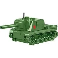 ISU 152, Konstruktionsspielzeug Maßstab 1:72
