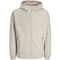 Jack & Jones Outdoorjacke JJEurban Light Jacket mit verstellbarer Kapuze