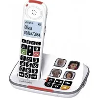 Swissvoice Xtra 2355 - Großtastentelefon - weiß Großtastentelefon