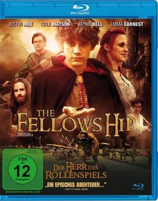 The Fellows Hip - Der Herr des Rollenspiels [Blu-ray]