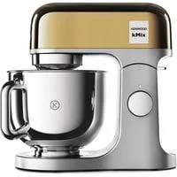 kMix Küchenmaschine KMX760YG Special Edition Gelbgold silber/gold (glänzend), 1.000 Watt