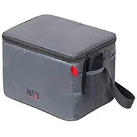 RESTO Kitchenware Kühltasche Polis faltbare Picknicktasche Lunchtasche Thermotasche Isoliertasche, 6 l, Witterungsbeständig und absolut auslaufsicher