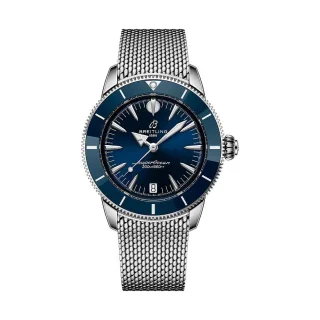Breitling Damenuhr Superocean Heritage Automatic 36 A10390161C1A1