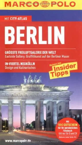 MARCO POLO Reiseführer Berlin