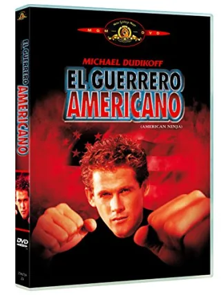 El Guerrero Americano - (2002) [ESP-Import] [DVD]