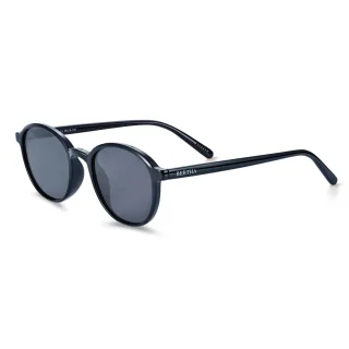 Lunettes de soleil polarisées Bertha Paris - Noir/Noir