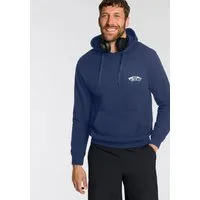 Vans Kapuzensweatshirt DOUBLE STANDARD PULLOVER aus Baumwolle und Polyester, erhältlich in den Größen S bis XXL