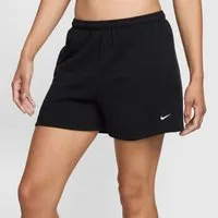 Nike Trainingsshorts W NSW NK CHLL FT MR 4IN SHORT BLACK/SAIL