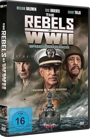 Rebels of World War II [DVD]