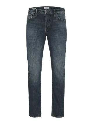 JACK&JONES - JJIMIKE JJORIGINAL SBD 551 NOOS blue denim - Gr. - 34