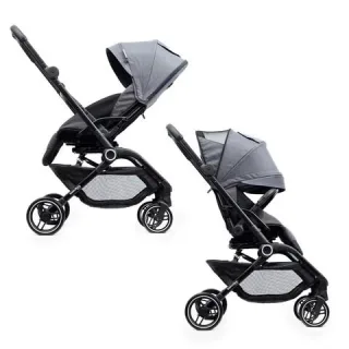 Hamilton by Yoop Kinderwagen T1 grau