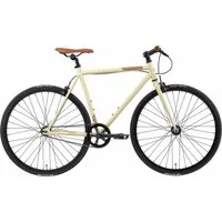 Bikestar Singlespeed, 1 Gang Shimano, für Damen und Herren