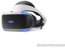 Sony PlayStation VR (2. Version) [inkl. Sony Kamera] schwarz/weiß