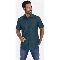 Jan Vanderstorm Kurzarmhemd EVIN Comfort Fit (2er-Pack)