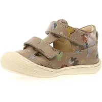 Naturino PUFFY PR REX Sandale Barfußschuh mit weicher Laufsohle, Größenschablone zum Download