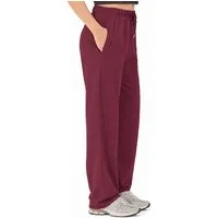 R-CAMP Sweathose Jogginghose Damen Weites Bein Hosen Sommer (Packung, 1-tlg., Jogginghose für Damen) Weite Sweathose aus Baumwolle Bequeme Freizeithose