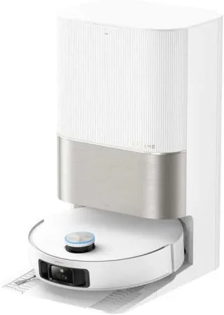 Dreame X50 Ultra Complete [Saug- & Wischroboter 200 Minuten 395ml + 80ml 20.000 Pa inkl. Reinigungsstation] weiß