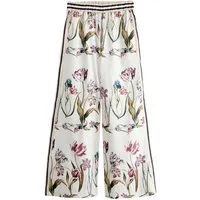 Next Palazzohose Palazzo-Hose mit weitem Bein (1-tlg)