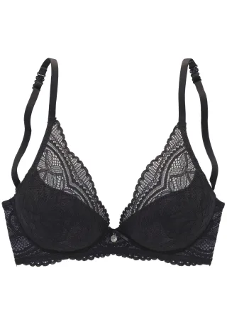 Nuance - Nuance 57061623 black black - Gr. - 75B