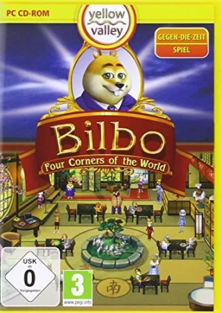 Bilbo Four corners (YV)